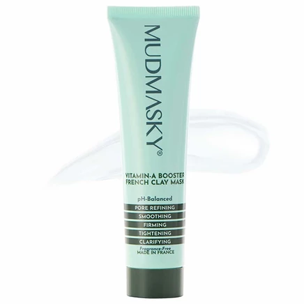 Глиняная маска MUDMASKY Vitamin-A Booster, 60 г