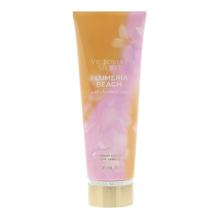 Лосьон для тела Victoria Secret Plumeria Beach, 237 мл