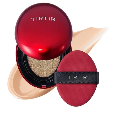 Кушон Tirtir Mask Fit Red, 18 г, бежевый 22N
