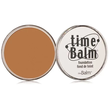 Тональный крем The Balm Timebalm, 21 г, темный