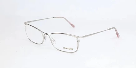 Женская оправа Tom Ford FT5215 54, серебристая