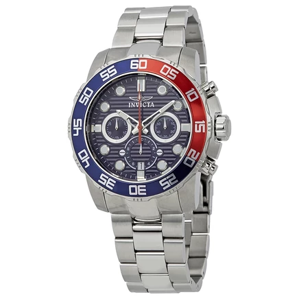Мужские часы Invicta Pro Diver 22225, синие