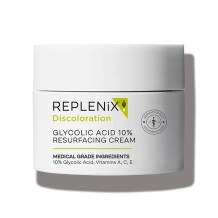 Крем Replenix Glycolic Acid 10%, 50 мл