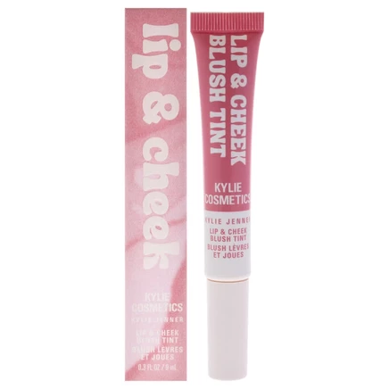 Тинт Kylie Cosmetics для губ и щек, 8,5 г, розовый