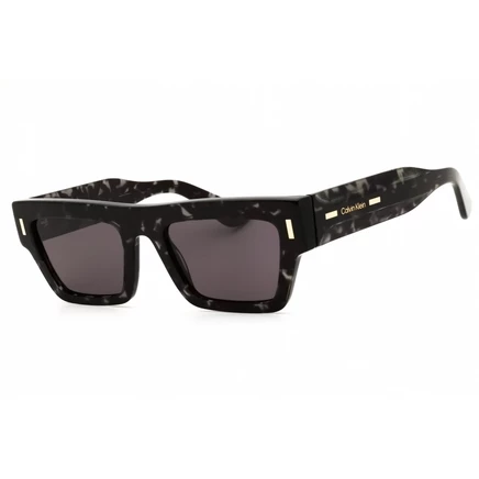 Унисекс-очки Calvin Klein CK25510S, серо-черепаховые