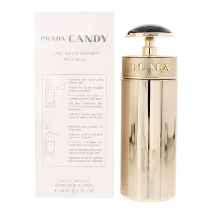 Женские духи Prada Candy Collector’s, 80 мл, тестер
