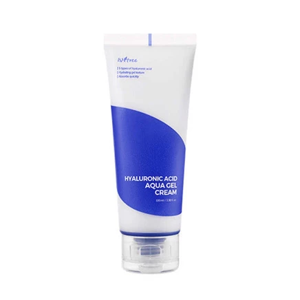 Гель-крем Isntree Hyaluronic Acid Aqua, 100 г