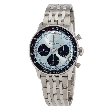 Мужские часы Breitling AB0139241C2A1, синие