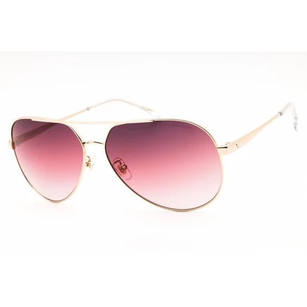 Женские очки Carrera 3005/S, бордовые