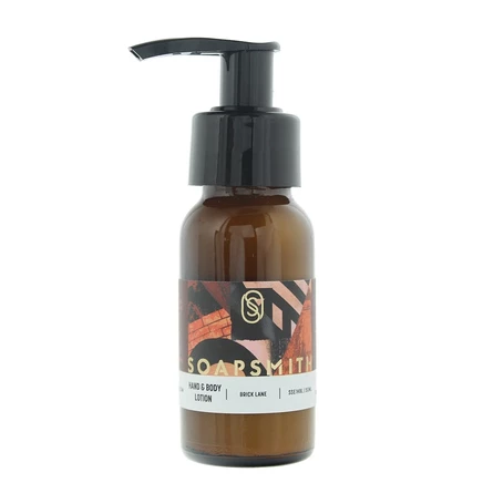 Лосьон для рук и тела Soapsmith Brick Lane, 50 мл