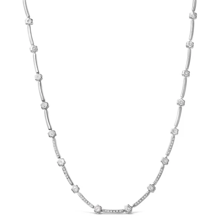 Женское колье Haus of Brilliance, 14K, бриллианты