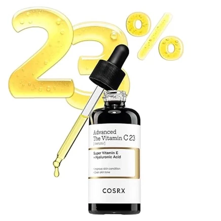 Сыворотка COSRX Advanced The Vitamin C 23, 20 мл