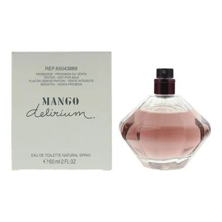 Женская туалетная вода Mango Delirium, тестер, 60 мл