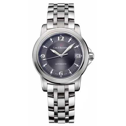 Женские часы Carl F. Bucherer 00.10622.08.36.21 серые