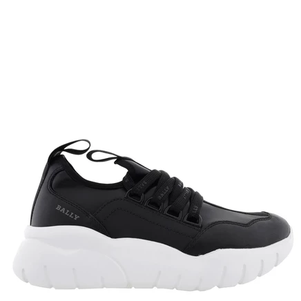 Женские кроссовки Bally Bienne Bise, черные