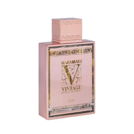 Женский парфюм Al Haramain Vintage Rose, 100 мл, тестер