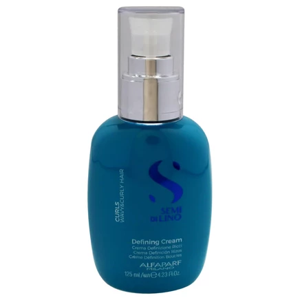 Крем для кудрей Alfaparf Semi Di Lino Curls, 124 мл