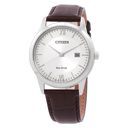 Мужские часы Citizen Classic AW1780-25A, серебристые