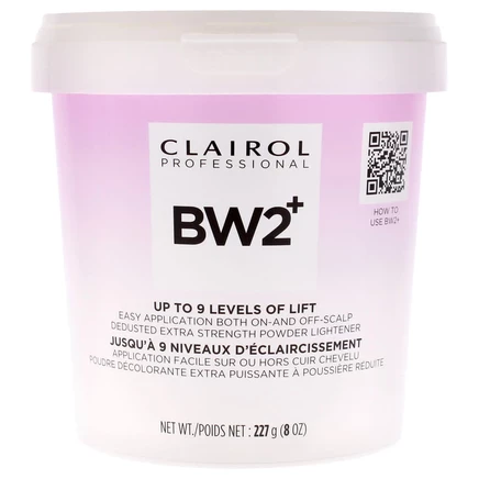Осветляющая пудра Clairol Basic White 2 Plus, 227 г