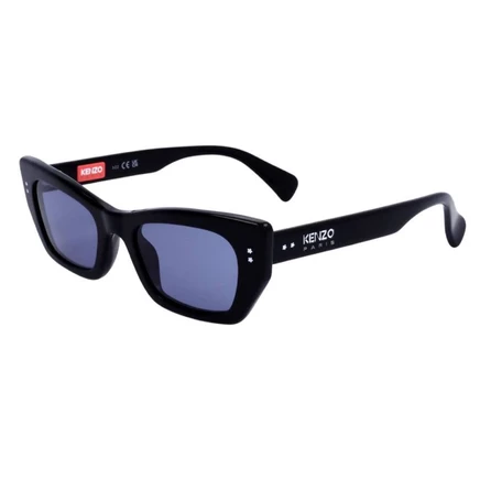 Унисекс солнцезащитные очки Kenzo KZ40162I, глянцево-черные