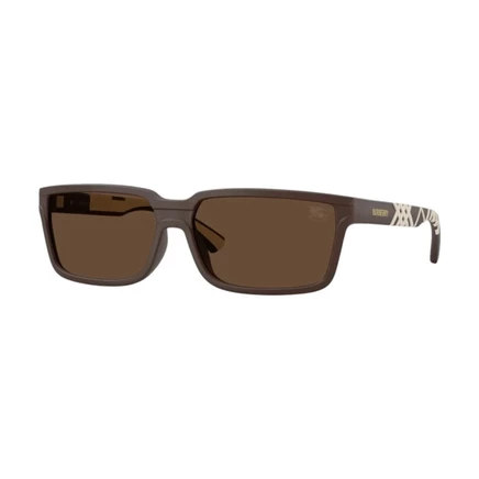 Мужские солнцезащитные очки Burberry BE4495D, черные