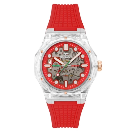 Мужские часы Dominatore Del Mare DD-8029-06, красные