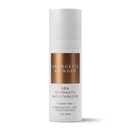 Увлажняющий крем Georgette Klinger Sea Extracts