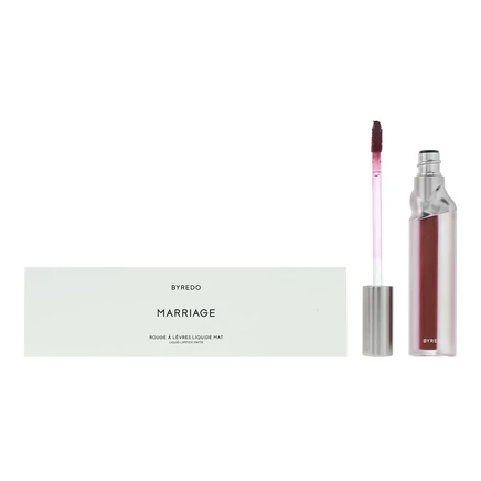 Женская матовая жидкая помада Byredo, 3,7 г, 295 Marriage