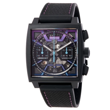 Унисекс-часы TAG Heuer CBL218E.FT6312, скелетон
