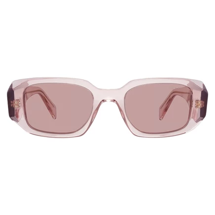 Женские солнцезащитные очки Prada PR 17WS, персиковые