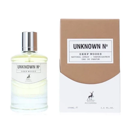 Унисекс духи Maison Alhambra Deep Woods, 100 мл
