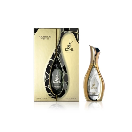 Мужской парфюм Arabiyat Prestige Kohl Luminous, 100 мл