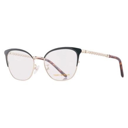 Женские очки Tory Burch TY1076 3357, золотисто-серые