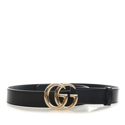 Женский широкий ремень Gucci GG Marmont, б/у