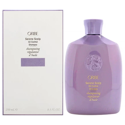 Шампунь Oribe Serene Scalp для жирной кожи головы