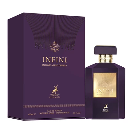 Унисекс духи Maison Alhambra Infini Intoxicating Cherry