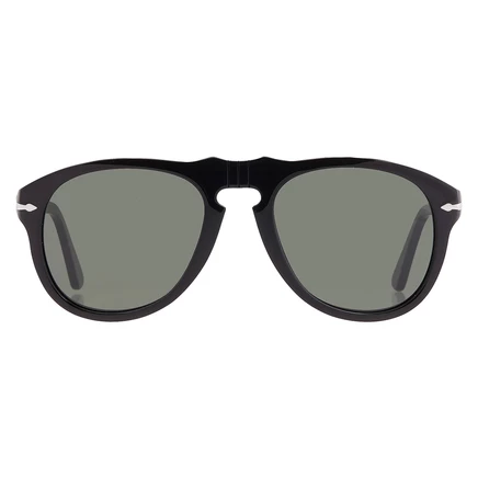 Мужские солнцезащитные очки Persol PO0649, черные