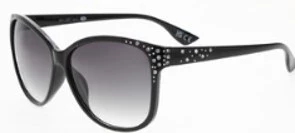 Женские солнцезащитные очки Nine West 10270482, черные