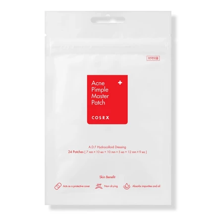 Патчи от акне COSRX Acne Pimple Master Patch