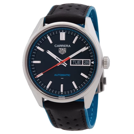 Часы TAG Heuer Carrera, черные
