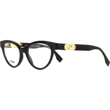 Женская оправа Fendi FE50066I, черная