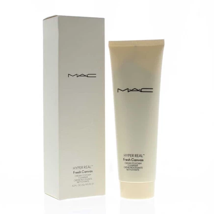Крем-пенка MAC Hyper Real Fresh Canvas, 124 мл