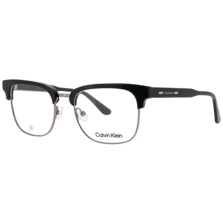 Мужская оправа Calvin Klein CK24103, круглая, зеленая