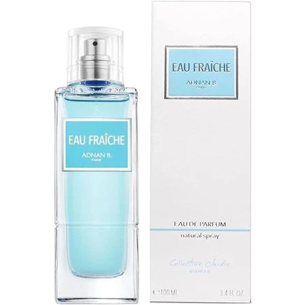 Женская парфюмерная вода Adnan B Eau Fraiche, 100 мл