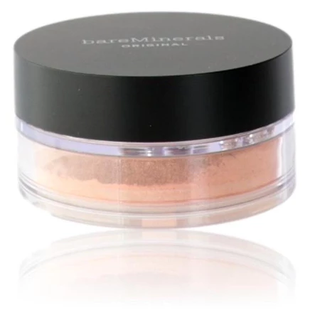 Тональная пудра BareMinerals SPF 15, средний 10