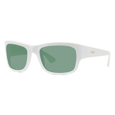 Мужские солнцезащитные очки Celine CL40079I, белые