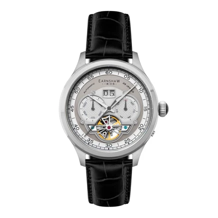 Мужские часы Thomas Earnshaw ES-8187-01, серые