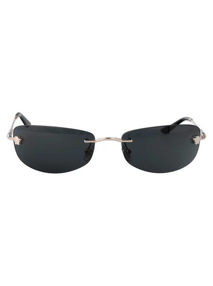 Мужские очки Versace 0VE2279, черные