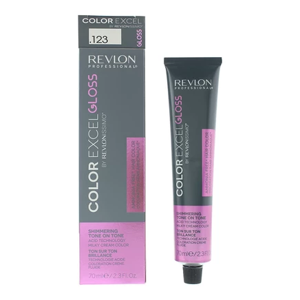 Краска Revlon Color Excel Gloss, оттенок .123, 70 мл
