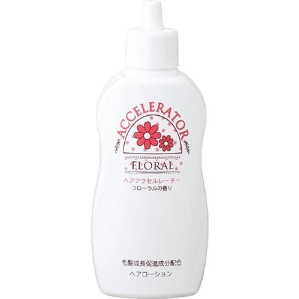 Средство для роста волос Kaminomoto Floral, 150 г